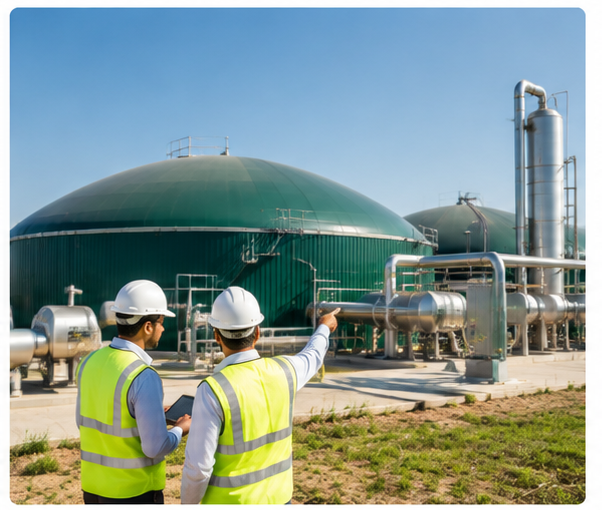Front Page corporate bioenergy solutions cards